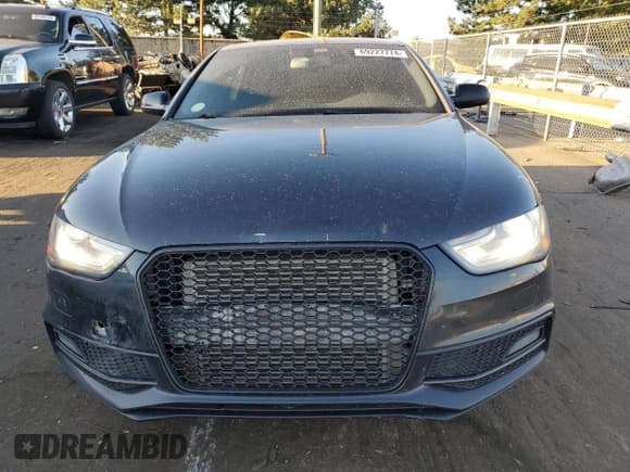 ✅ 2013 Audi A4 Prestige • VIN: WAUMFAFL2DN045843 • Lot: 69227774. Listed on Copart with 145,776 mi. Free auction sales archive from the USA and detailed vehicle history report at DreamBid. Image 5.