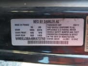 ✅ 2011 Smart fortwo Pure • VIN: WMEEJ3BA4BK473760 • Lot: 78081344. Listed on Copart with 75,966 mi. Free auction sales archive from the USA and detailed vehicle history report at DreamBid. Image 12.