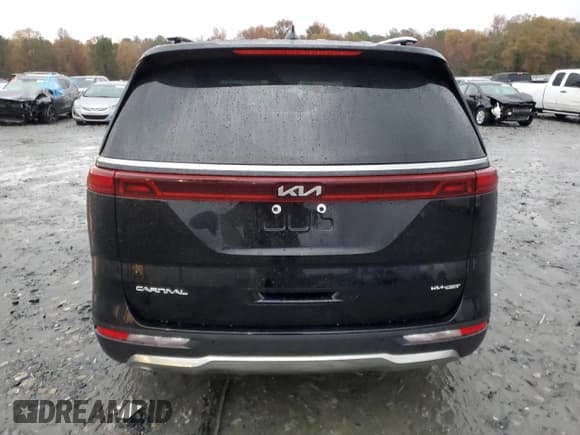 ✅ 2023 Kia Carnival SX Prestige • VIN: KNDNE5H32P6266999 • Лот: 84406004. Опубликован ранее на Copart с пробегом 35 082 миль. Бесплатный доступ к архиву аукционных продаж из США и подробный отчёт об истории автомобиля на DreamBid. Изображение 6.