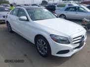 ✅ 2018 Mercedes-Benz C 300 • VIN: WDDWF4KB5JR319251 • Lot: 43263094. Listed on IAAI with 103,109 mi. Free auction sales archive from the USA and detailed vehicle history report at DreamBid. Image 1.