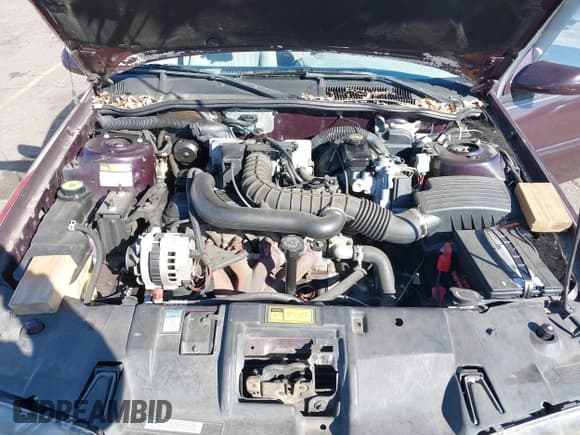 ✅ 1995 Chevrolet Beretta • VIN: 1G1LV1547SY276155 • Лот: 41703189. Опубликован ранее на IAAI с пробегом 114 320 миль. Бесплатный доступ к архиву аукционных продаж из США и подробный отчёт об истории автомобиля на DreamBid. Изображение 10.