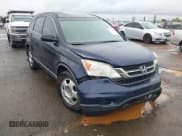✅ 2010 Honda CR-V LX • VIN: 5J6RE4H34AL079987 • Lot: 43446711. Wystawiony na IAAI z przebiegiem 160 717 mil. Bezpłatny archiwum sprzedaży aukcyjnych z USA i szczegółowy raport historii pojazdu na DreamBid. Zdjęcie 1.