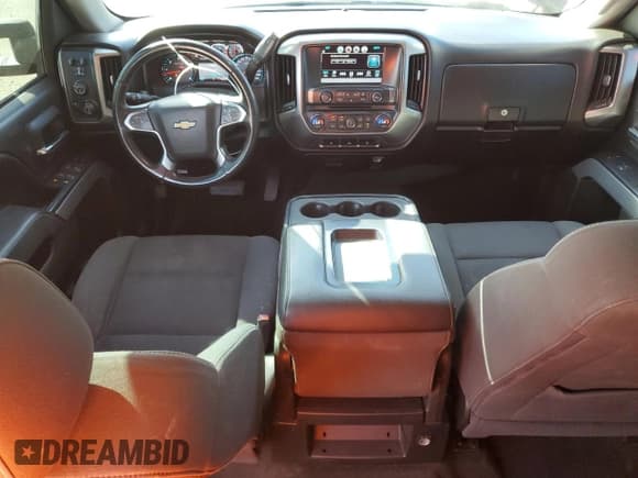 ✅ 2016 Chevrolet Silverado 1500 LT • VIN: 3GCUKREC1GG108071 • Лот: 71240724. Опубликован ранее на Copart с пробегом 124 098 миль. Бесплатный доступ к архиву аукционных продаж из США и подробный отчёт об истории автомобиля на DreamBid. Изображение 8.