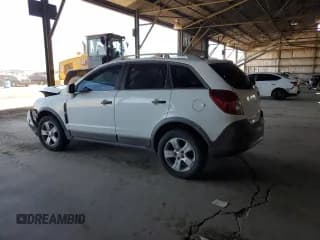 ✅ 2013 Chevrolet Captiva Sport LS • VIN: 3GNAL1EK4DS617323 • Lot: 57677535. Wystawiony na Copart z przebiegiem Nie podano. Bezpłatny archiwum sprzedaży aukcyjnych z USA i szczegółowy raport historii pojazdu na DreamBid. Zdjęcie 2.