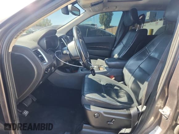 ✅ 2014 Dodge Durango Citadel • VIN: 1C4RDHEG8EC597582 • Лот: 84659155. Опубликован ранее на Copart с пробегом 118 159 миль. Бесплатный доступ к архиву аукционных продаж из США и подробный отчёт об истории автомобиля на DreamBid. Изображение 7.