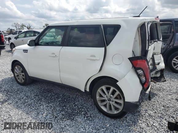 ✅ 2018 Kia Soul + • VIN: KNDJP3A56J7601627 • Lot: 56332155. Listed on Copart with 87,585 mi. Free auction sales archive from the USA and detailed vehicle history report at DreamBid. Image 2.