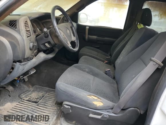 ✅ 2007 Chevrolet Silverado 1500 LTZ • VIN: 3GCEK13M67G529253 • Lot: 85859065. Listed on Copart with Not provided. Free auction sales archive from the USA and detailed vehicle history report at DreamBid. Image 7.