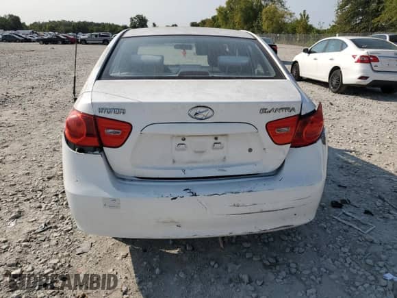 ✅ 2007 Hyundai Elantra GLS • VIN: KMHDU46D77U033020 • Lot: 70621024. Wystawiony na Copart z przebiegiem 167 101 mil mil. Skorzystaj z bezpłatnego archiwum sprzedaży aukcyjnych z USA i zobacz szczegółowy raport historii pojazdu na DreamBid. Zdjęcie 6.