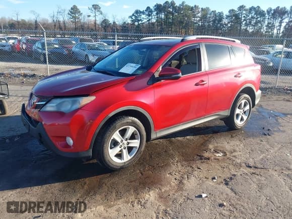 ✅ 2013 Toyota RAV4 XLE • VIN: 2T3RFREV8DW124520 • Lot: 43759154. Wystawiony na IAAI z przebiegiem 353 348 mil. Bezpłatny archiwum sprzedaży aukcyjnych z USA i szczegółowy raport historii pojazdu na DreamBid. Zdjęcie 18.