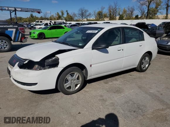 ✅ 2007 Saturn ION ION 2 • VIN: 1G8AJ55F07Z141484 • Лот: 87379695. Опубликован ранее на Copart с пробегом 172 872 миль. Бесплатный доступ к архиву аукционных продаж из США и подробный отчёт об истории автомобиля на DreamBid. Изображение 1.