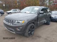 ✅ 2015 Jeep Grand Cherokee Altitude • VIN: 1C4RJFAG2FC720538 • Lot: 43567345. Listed on IAAI with 93,046 mi. Free auction sales archive from the USA and detailed vehicle history report at DreamBid. Image 6.