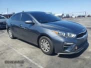 ✅ 2021 Kia Forte FE • VIN: 3KPF24AD8ME403976 • Lot: 61057655. Wystawiony na Copart z przebiegiem 106 515 mil. Bezpłatny archiwum sprzedaży aukcyjnych z USA i szczegółowy raport historii pojazdu na DreamBid. Zdjęcie 4.