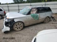 ✅ 2019 Land Rover Range Rover • VIN: SALGS2RE3KA530410 • Lot: 67732404. Listed on Copart with Not provided. Free auction sales archive from the USA and detailed vehicle history report at DreamBid. Image 1.