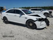 ✅ 2019 Ford Police Interceptor • VIN: 1FAHP2MK4KG113519 • Lot: 65025415. Listed on Copart with 41,679 mi. Free auction sales archive from the USA and detailed vehicle history report at DreamBid. Image 4.