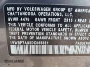 ✅ 2013 Volkswagen Passat SE • VIN: 1VWBP7A33DC065321 • Лот: 42741828. Опубликован ранее на IAAI с пробегом 158 573 миль. Бесплатный доступ к архиву аукционных продаж из США и подробный отчёт об истории автомобиля на DreamBid. Изображение 9.