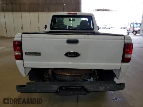 ✅ 2008 Ford Ranger XL • VIN: 1FTYR11U78PB04889 • Lot: 51990015. Wystawiony na Copart z przebiegiem 64 030 mil. Bezpłatny archiwum sprzedaży aukcyjnych z USA i szczegółowy raport historii pojazdu na DreamBid. Zdjęcie 6.