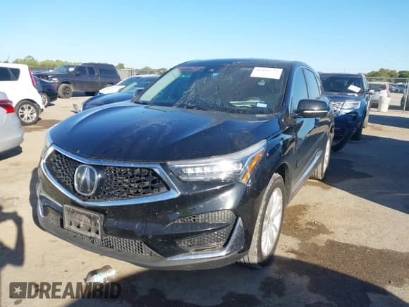 ✅ 2020 Acura RDX • VIN: 5J8TC1H32LL000093 • Lot: 43494773. Listed on IAAI with 96,508 mi. Free auction sales archive from the USA and detailed vehicle history report at DreamBid. Image 17.