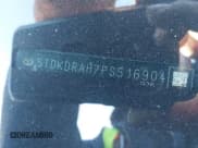 ✅ 2023 Toyota Highlander L • VIN: 5TDKDRAH7PS516904 • Lot: 43789368. Listed on IAAI with 31,031 mi. Free auction sales archive from the USA and detailed vehicle history report at DreamBid. Image 17.