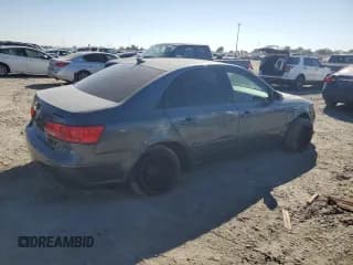 ✅ 2009 Hyundai Sonata GLS • VIN: 5NPET46C49H509532 • Лот: 75866994. Опубликован ранее на Copart с пробегом 161 070 миль. Бесплатный доступ к архиву аукционных продаж из США и подробный отчёт об истории автомобиля на DreamBid. Изображение 3.