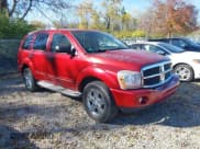 ✅ 2006 Dodge Durango Limited • VIN: 1D4HB58236F171625 • Лот: 43618534. Опубликован ранее на IAAI с пробегом 52 267 миль. Бесплатный доступ к архиву аукционных продаж из США и подробный отчёт об истории автомобиля на DreamBid. Изображение 1.