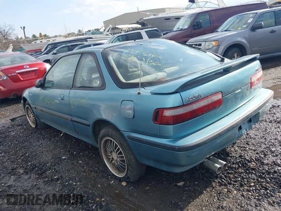 ✅ 1991 Acura Integra • VIN: JH4DA9353MS060194 • Лот: 41992716. Опубликован ранее на IAAI с пробегом 232 450 миль. Бесплатный доступ к архиву аукционных продаж из США и подробный отчёт об истории автомобиля на DreamBid. Изображение 3.