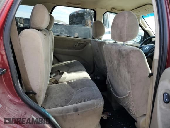 ✅ 2004 Mazda Tribute LX • VIN: 4F2YZ94184KM33916 • Lot: 70839734. Listed on Copart with Not provided. Free auction sales archive from the USA and detailed vehicle history report at DreamBid. Image 10.