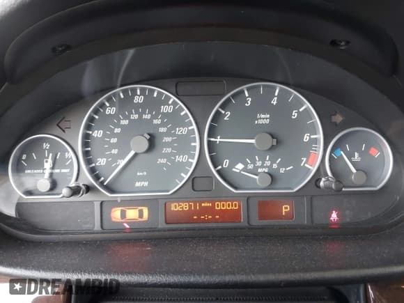 ✅ 2004 BMW 3 Series 330Ci • VIN: WBABW53404PL43419 • Lot: 43668267. Wystawiony na IAAI z przebiegiem 102 871 mil. Bezpłatny archiwum sprzedaży aukcyjnych z USA i szczegółowy raport historii pojazdu na DreamBid. Zdjęcie 7.