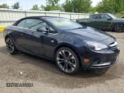 ✅ 2018 Buick Cascada Premium • VIN: W04WH3N50JG060310 • Lot: 68106025. Listed on Copart with 15,165 mi. Free auction sales archive from the USA and detailed vehicle history report at DreamBid. Image 4.