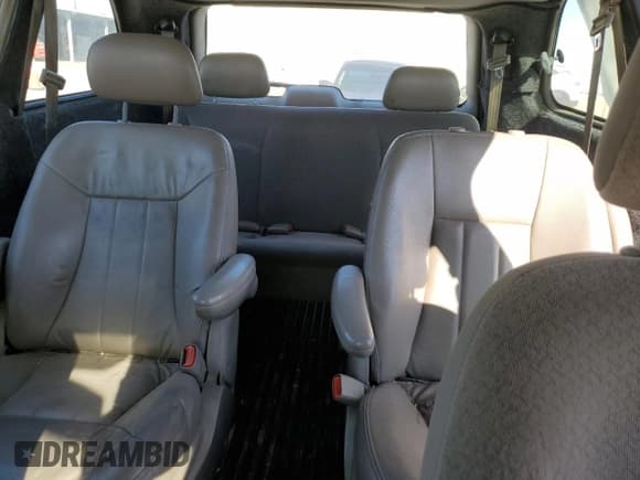 ✅ 2003 Dodge Caravan Cargo • VIN: 1D4GP21333B339815 • Lot: 89208625. Listed on Copart with 72,890 mi. Free auction sales archive from the USA and detailed vehicle history report at DreamBid. Image 10.