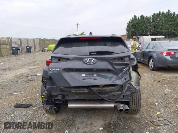 2023 Hyundai Kona N Line с VIN KM8K3CA32PU988651, выставлен на аукционе IAAI как лот 43330363 с пробегом 28 623 миль миль и . История ставок и продаж доступна на DreamBid. Изображение 17.