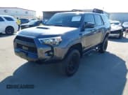 ✅ 2023 Toyota 4Runner TRD Pro • VIN: JTELU5JR4P6157500 • Лот: 43412888. Опубликован ранее на IAAI с пробегом 29 541 миль. Бесплатный доступ к архиву аукционных продаж из США и подробный отчёт об истории автомобиля на DreamBid. Изображение 18.