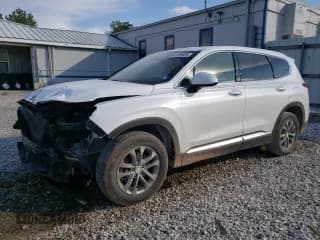 ✅ 2019 Hyundai Santa Fe SEL • VIN: 5NMS33AD3KH113396 • Lot: 41209424. Wystawiony na Copart z przebiegiem 76 913 mil. Bezpłatny archiwum sprzedaży aukcyjnych z USA i szczegółowy raport historii pojazdu na DreamBid. Zdjęcie 1.