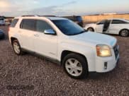 ✅ 2011 GMC Terrain SLT-2 • VIN: 2CTFLWE51B6270930 • Лот: 92411815. Опубликован ранее на Copart с пробегом 172 753 миль. Бесплатный доступ к архиву аукционных продаж из США и подробный отчёт об истории автомобиля на DreamBid. Изображение 4.