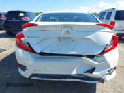 ✅ 2020 Honda Civic LX • VIN: 2HGFC2F61LH543593 • Lot: 43304576. Listed on IAAI with 46,544 mi. Free auction sales archive from the USA and detailed vehicle history report at DreamBid. Image 16.