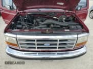 ✅ 1992 Ford F-150 • VIN: 1FTEX14H2NKA55620 • Lot: 76487124. Listed on Copart with 182,781 mi. Free auction sales archive from the USA and detailed vehicle history report at DreamBid. Image 11.