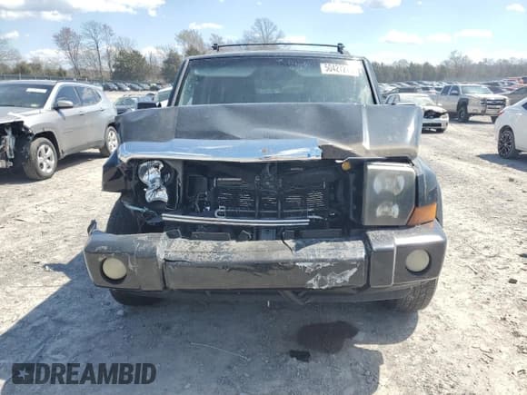 ✅ 2007 Jeep Commander Sport • VIN: 1J8HH48P37C633260 • Лот: 50427275. Опубликован ранее на Copart с пробегом 181 712 миль. Бесплатный доступ к архиву аукционных продаж из США и подробный отчёт об истории автомобиля на DreamBid. Изображение 5.