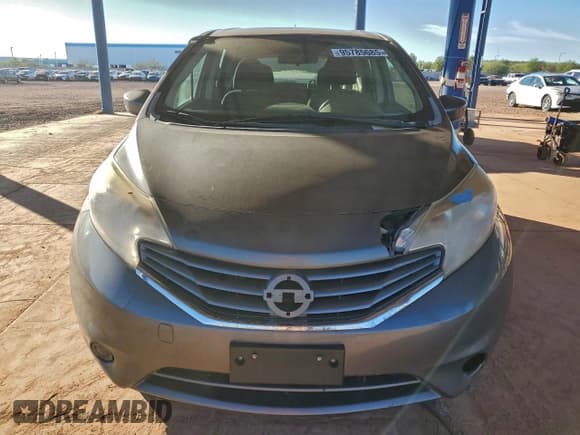 ✅ 2016 Nissan Note SV • VIN: 3N1CE2CP1GL360493 • Lot: 95785685. Wystawiony na Copart z przebiegiem 134 917 mil. Bezpłatny archiwum sprzedaży aukcyjnych z USA i szczegółowy raport historii pojazdu na DreamBid. Zdjęcie 5.