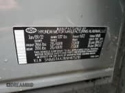 ✅ 2022 Hyundai Santa Fe SEL • VIN: 5NMS34AJ8NH475210 • Lot: 49037553. Wystawiony na Copart z przebiegiem 9 515 mil. Bezpłatny archiwum sprzedaży aukcyjnych z USA i szczegółowy raport historii pojazdu na DreamBid. Zdjęcie 14.