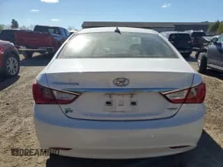 ✅ 2013 Hyundai Sonata SE • VIN: 5NPEC4AC5DH561977 • Lot: 74586444. Listed on Copart with Not provided. Free auction sales archive from the USA and detailed vehicle history report at DreamBid. Image 6.