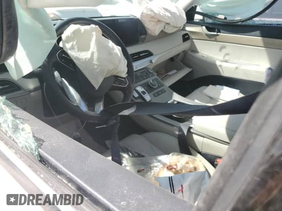 2021 Hyundai Palisade SEL с VIN KM8R44HE7MU259226, выставлен на аукционе Copart как лот 76013394 с пробегом Не указан миль и На запчасти • Non repairable. История ставок и продаж доступна на DreamBid. Изображение 8.