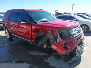 ✅ 2018 Ford Explorer XLT • VIN: 1FM5K7D83JGA45351 • Лот: 43662134. Опубликован ранее на IAAI с пробегом 130 491 миль. Бесплатный доступ к архиву аукционных продаж из США и подробный отчёт об истории автомобиля на DreamBid. Изображение 1.