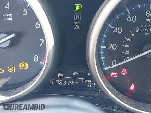 ✅ 2013 Mazda 3 i Grand Touring • VIN: JM1BL1M70D1835559 • Lot: 42227352. Wystawiony na IAAI z przebiegiem 208 394 mil. Bezpłatny archiwum sprzedaży aukcyjnych z USA i szczegółowy raport historii pojazdu na DreamBid. Zdjęcie 15.