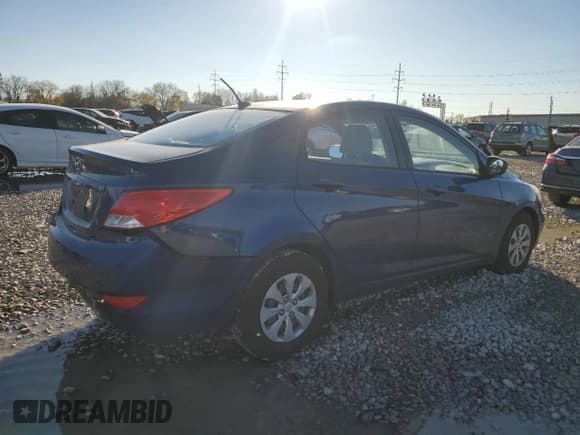✅ 2016 Hyundai Accent SE • VIN: KMHCT4AEXGU058721 • Лот: 80021984. Опубликован ранее на Copart с пробегом 85 218 миль. Бесплатный доступ к архиву аукционных продаж из США и подробный отчёт об истории автомобиля на DreamBid. Изображение 3.
