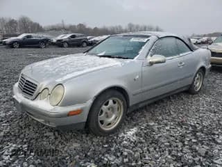 ✅ 1999 Mercedes-Benz CLK 320/430 • VIN: WDBLK65G5XT019425 • Lot: 91238225. Wystawiony na Copart z przebiegiem Nie podano. Bezpłatny archiwum sprzedaży aukcyjnych z USA i szczegółowy raport historii pojazdu na DreamBid. Zdjęcie 1.