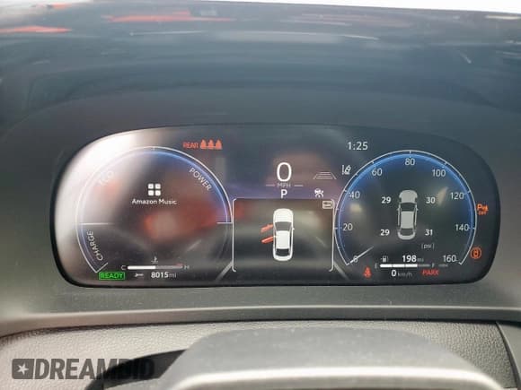 ✅ 2025 Toyota Crown Platinum • VIN: JTDAFAAF7S3013227 • Lot: 70722505. Wystawiony na Copart z przebiegiem 8 015 mil. Bezpłatny archiwum sprzedaży aukcyjnych z USA i szczegółowy raport historii pojazdu na DreamBid. Zdjęcie 9.