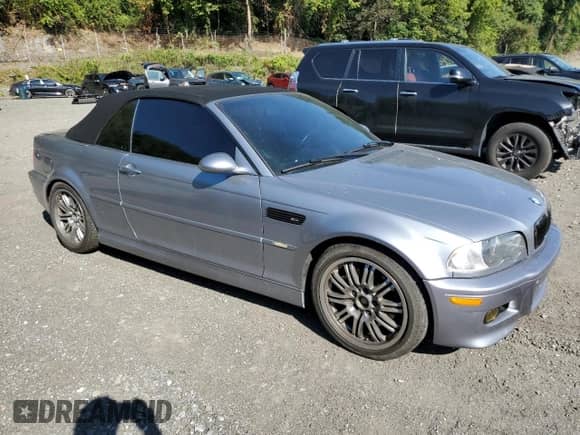 2005 BMW 3 Series M3 с VIN WBSBR93495PK08242, выставлен на аукционе Copart как лот 71806195 с пробегом 177 779 миль миль и Списание • Salvage title. История ставок и продаж доступна на DreamBid. Изображение 4.
