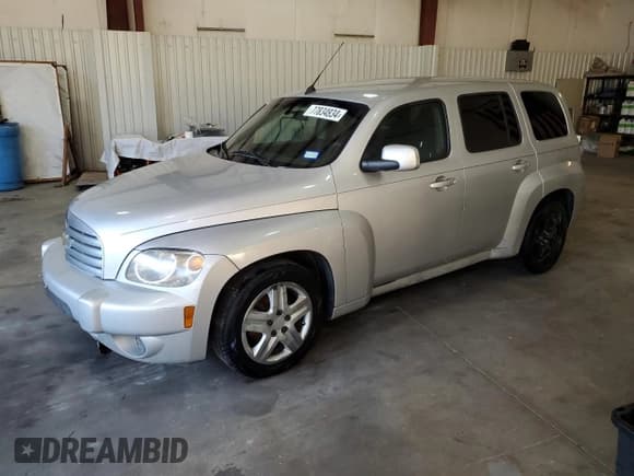 ✅ 2011 Chevrolet HHR 1LT • VIN: 3GNBABFW7BS532524 • Lot: 77834934. Listed on Copart with 142,801 mi. Free auction sales archive from the USA and detailed vehicle history report at DreamBid. Image 1.