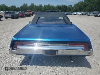 ✅ 1968 Pontiac Bonneville • VIN: 262678X173606 • Lot: 66370605. Wystawiony na Copart z przebiegiem 3 058 mil. Bezpłatny archiwum sprzedaży aukcyjnych z USA i szczegółowy raport historii pojazdu na DreamBid. Zdjęcie 6.