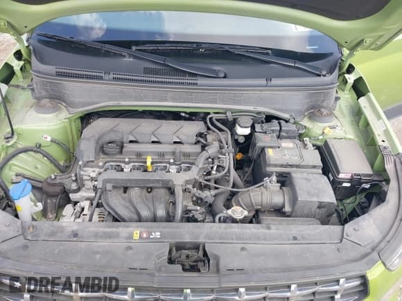 ✅ 2023 Hyundai Venue SEL • VIN: KMHRC8A30PU217276 • Lot: 42270720. Listed on IAAI with 49,869 mi. Free auction sales archive from the USA and detailed vehicle history report at DreamBid. Image 10.