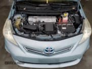 ✅ 2013 Toyota Prius Three • VIN: JTDZN3EU5D3234421 • Лот: 93100115. Опубликован ранее на Copart с пробегом 182 797 миль. Бесплатный доступ к архиву аукционных продаж из США и подробный отчёт об истории автомобиля на DreamBid. Изображение 11.
